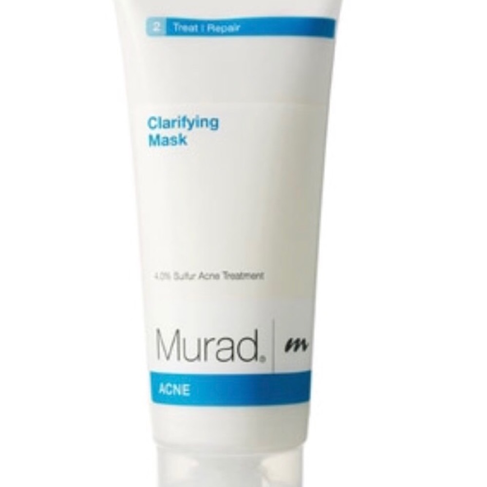 Brand new & sealed Murad Clarifying Mask!